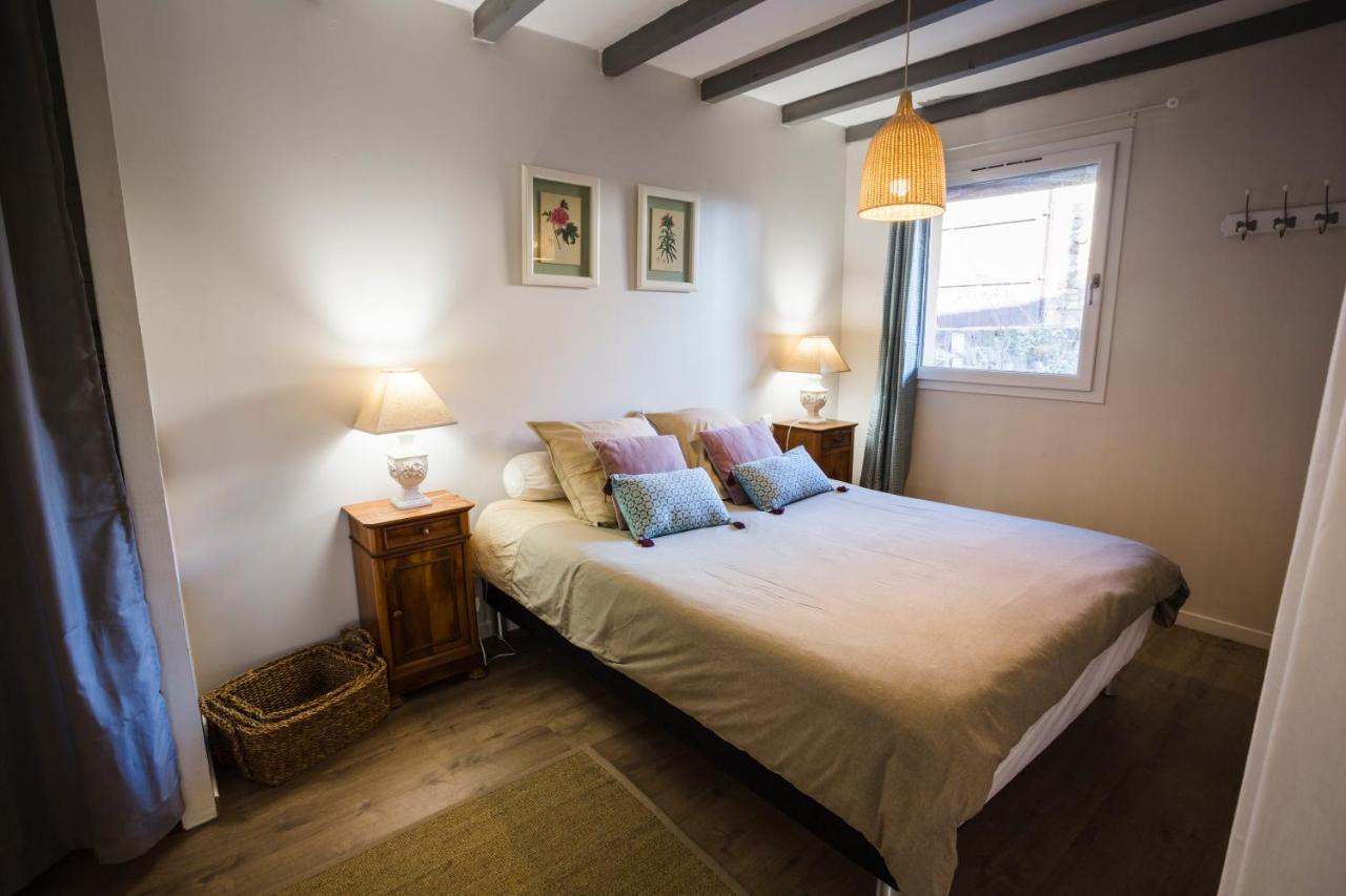 Apartamento Meubles De Tourisme Griotte Et Cannelle Bergbieten Exterior foto