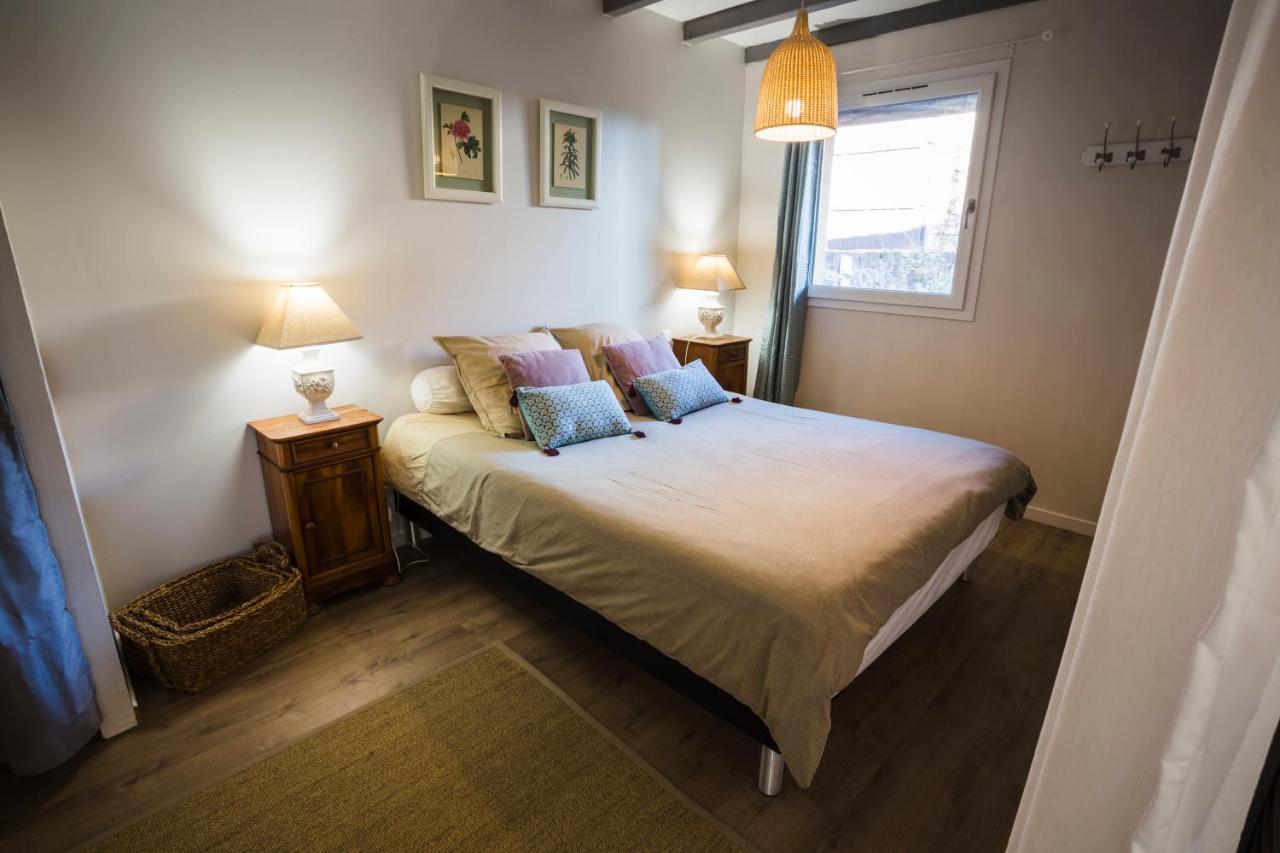 Apartamento Meubles De Tourisme Griotte Et Cannelle Bergbieten Exterior foto