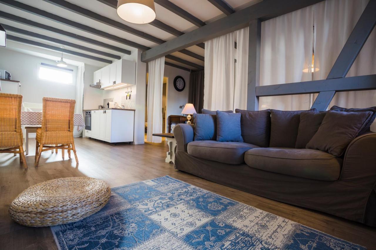 Apartamento Meubles De Tourisme Griotte Et Cannelle Bergbieten Habitación foto