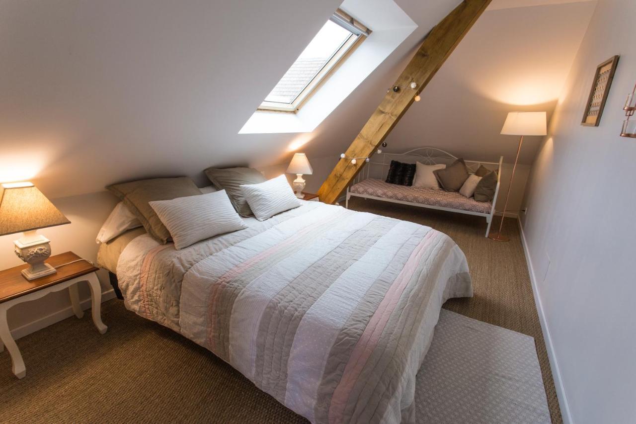 Apartamento Meubles De Tourisme Griotte Et Cannelle Bergbieten Exterior foto