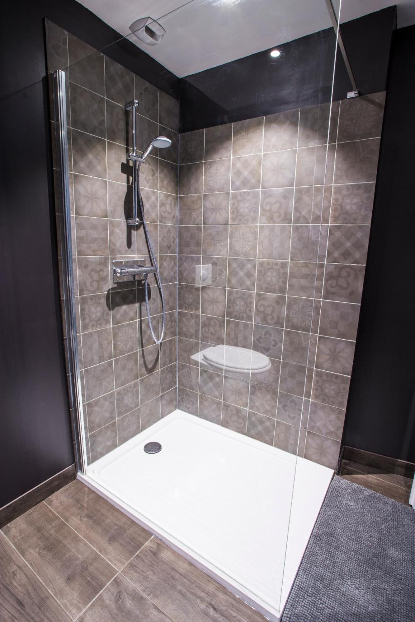 Apartamento Meubles De Tourisme Griotte Et Cannelle Bergbieten Habitación foto