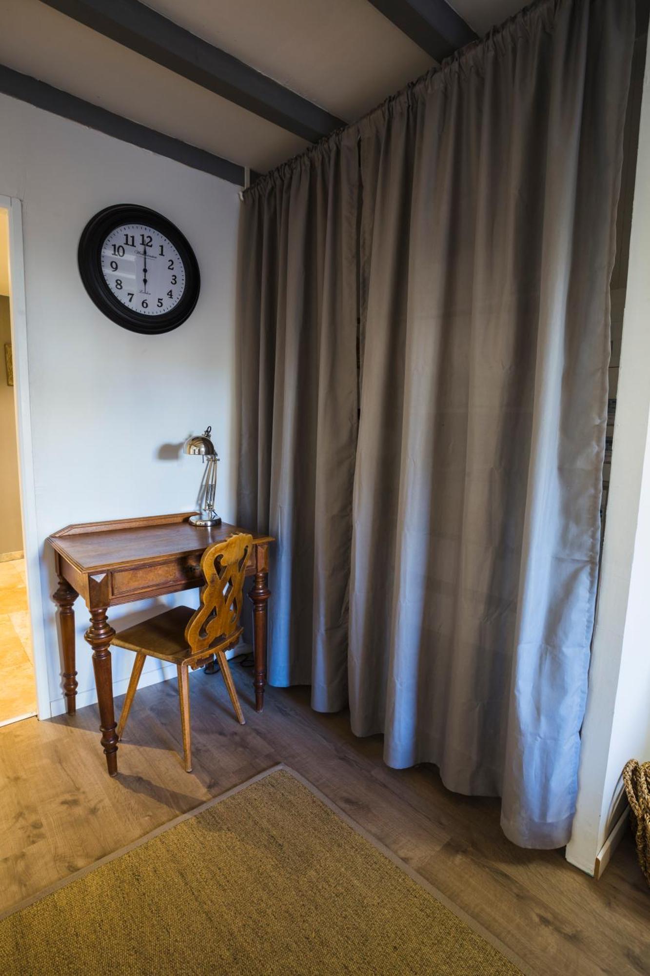 Apartamento Meubles De Tourisme Griotte Et Cannelle Bergbieten Habitación foto